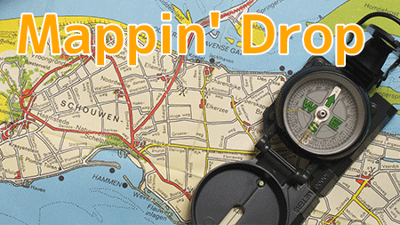 Mappin Dropを使って手書き風の地図を作成してみる Stack Innovation